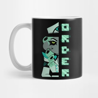 Team Order Mug